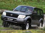Toyota Land Cruiser Prado 90 5-Door 1996 года